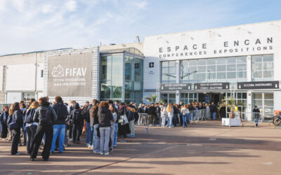Inscriptions séance collégiens au FIFAV 2025