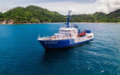 Plastic Odyssey en escale à La Rochelle !