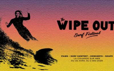 Hors les murs au Wipe Out Surf Festival !