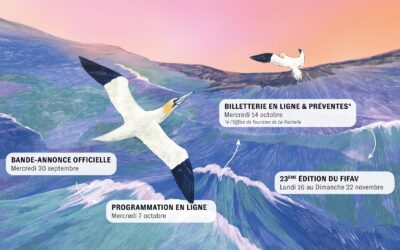 Billetterie & programmation 2026 : le calendrier !